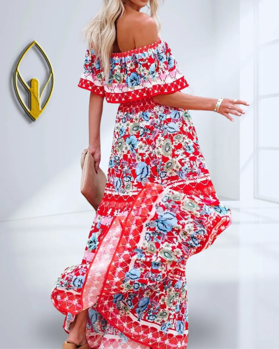 Vestido-Estampado-Floral-Summer