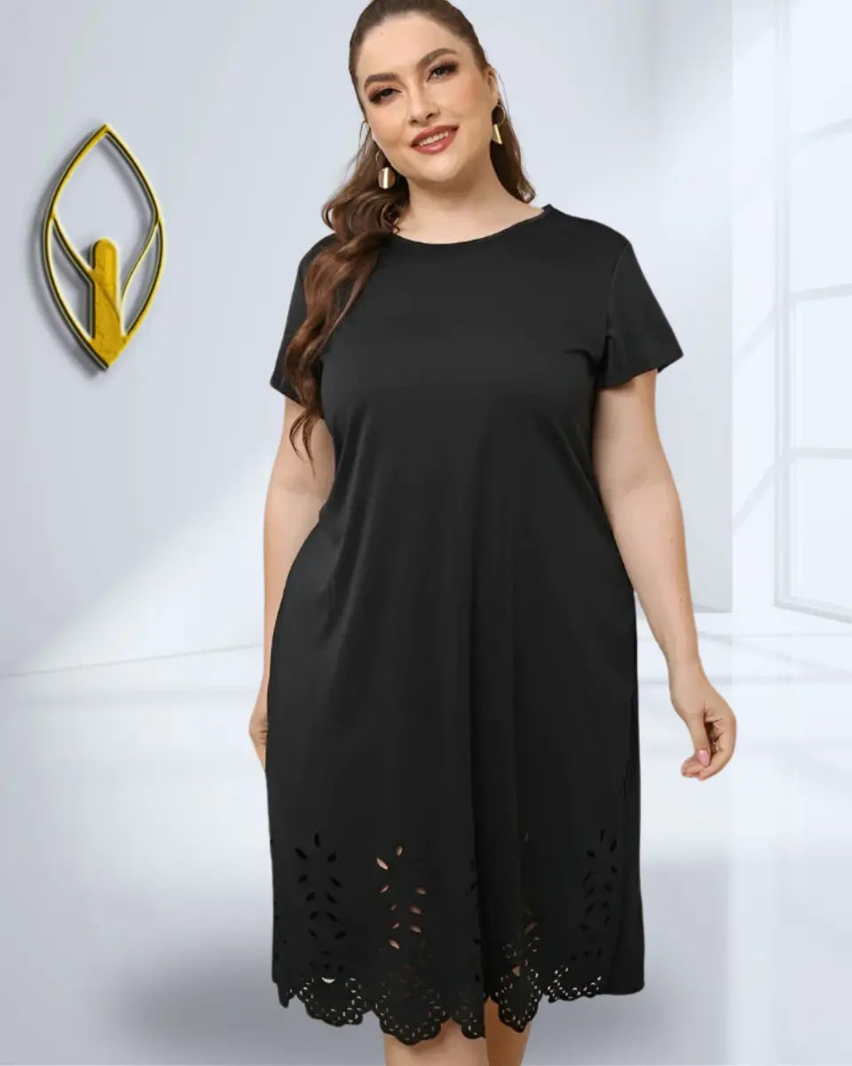 Vestido-Plus-Size-Soltinho-Monocromático