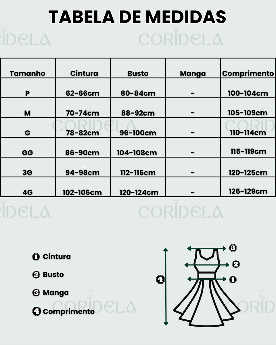 COMPRE 1 LEVE 2 - Vestido Soltinho de Linho com Bolsos - DIA DAS MÃES